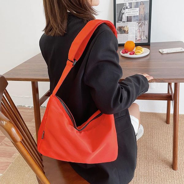 shoulder bags large capacity bag women 2021 casual all-match crossbody sports canvas
shoulder bags large capacity bag women 2021 casual all-match crossbody sports canvas