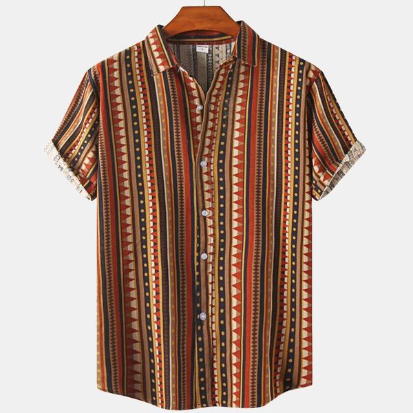 men's casual shirts geometry print men short sleeve mens aloha shirt beach holiday hawaiian camisas summer brand cosy camisa, White;black
men's casual shirts geometry print men short sleeve mens aloha shirt beach holiday hawaiian camisas summer brand cosy camisa, White;black