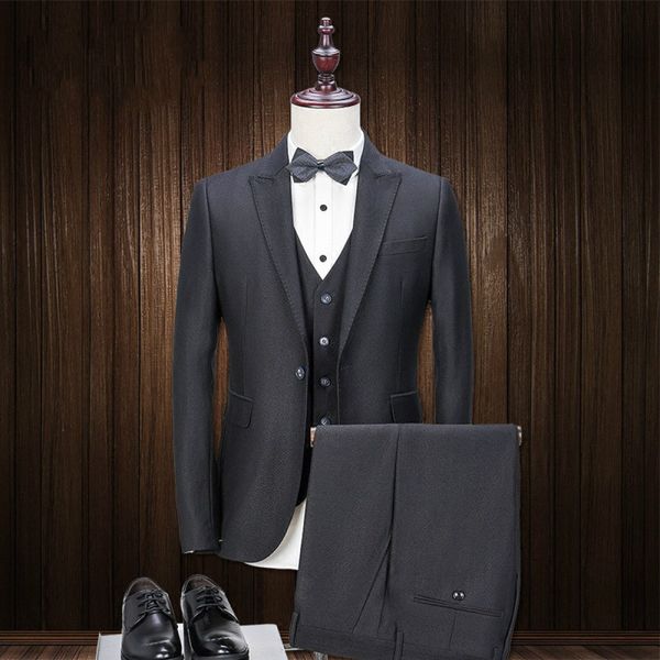 2021 autumn color for men style slim fit business professional fashion wedding terno masculino suit 3xlg, White;black
2021 autumn color for men style slim fit business professional fashion wedding terno masculino suit 3xlg, White;black