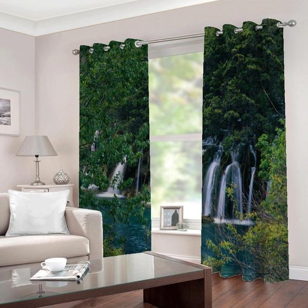 curtain & drapes custom any size forest waterfall natural scenery 3d curtains for living room kitchen bedroom home decor indoor sets
curtain & drapes custom any size forest waterfall natural scenery 3d curtains for living room kitchen bedroom home decor indoor sets