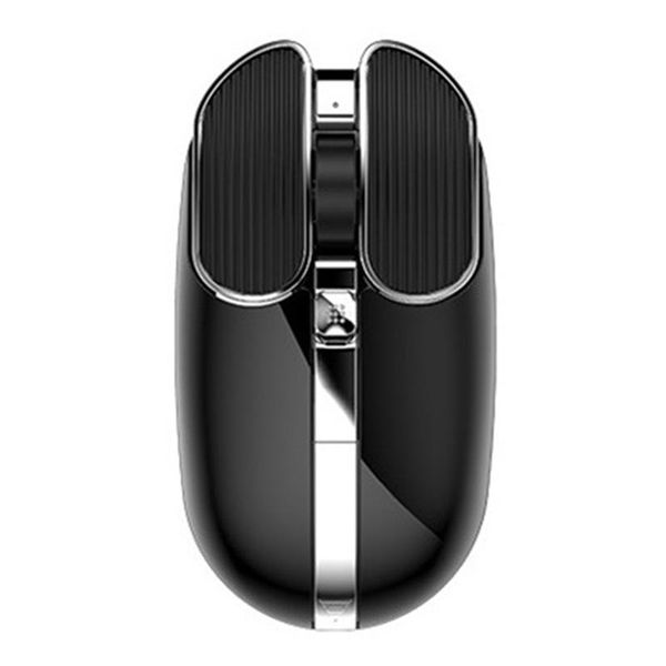 mice bluetooth 5.1 2.4g wireless single-mode rechargeable mouse mute suitable for mac pc laptop
mice bluetooth 5.1 2.4g wireless single-mode rechargeable mouse mute suitable for mac pc laptop