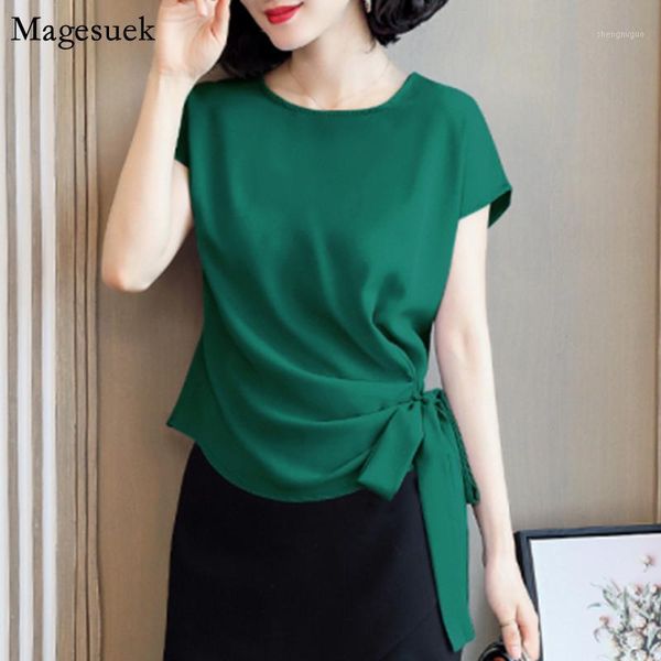 summer satin blouse women short sleeve loose women's shirt blusas office lady plus size solid shirts blouses 9899 &, White
summer satin blouse women short sleeve loose women's shirt blusas office lady plus size solid shirts blouses 9899 &, White