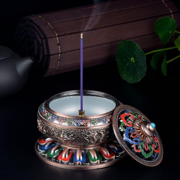 sachet bags incense holder for sticks metal burner bowl ash catcher home decoration vintage retro chinese censer
sachet bags incense holder for sticks metal burner bowl ash catcher home decoration vintage retro chinese censer