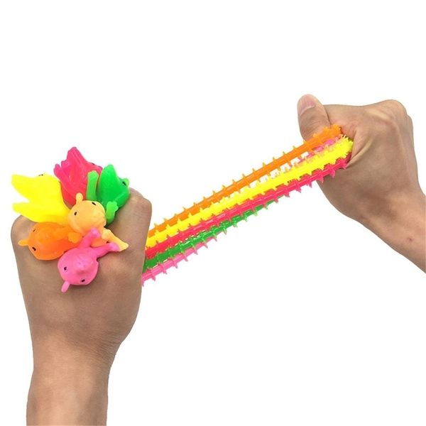 creative fidget sensory toy noodle rope stress reliever toys vent caterpillar unicorn decompression pull ropes anxiety relief
creative fidget sensory toy noodle rope stress reliever toys vent caterpillar unicorn decompression pull ropes anxiety relief