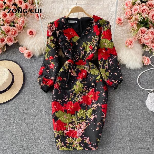 casual dresses fall vintage luxury bag hip dress women v-neck puff sleeve print slim fit slit party ball gown designer 2021, Black;gray
casual dresses fall vintage luxury bag hip dress women v-neck puff sleeve print slim fit slit party ball gown designer 2021, Black;gray