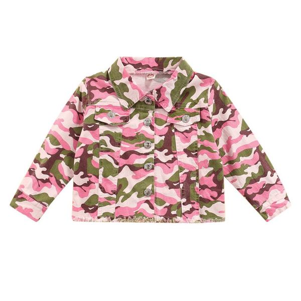 jackets children girls camouflage cotton jacket, spring fall toddler infant casual long sleeve button down frayed raw hem coat,1-6 years, Blue;gray
jackets children girls camouflage cotton jacket, spring fall toddler infant casual long sleeve button down frayed raw hem coat,1-6 years, Blue;gray