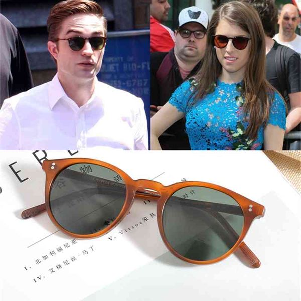 retro brand oculos de sol oval round o malley sun glasses ov5183 sunglasses frame eyewear o'malley sunglasses, Silver
retro brand oculos de sol oval round o malley sun glasses ov5183 sunglasses frame eyewear o'malley sunglasses, Silver