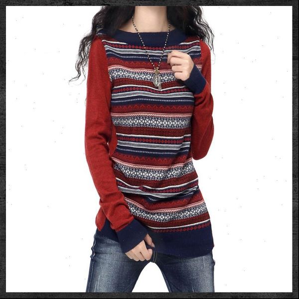 womens crewneck long artkas style knitted cashmere sweaters and pullovers ladies autumn winter trendy warm jumpers pull feme, White;black
womens crewneck long artkas style knitted cashmere sweaters and pullovers ladies autumn winter trendy warm jumpers pull feme, White;black