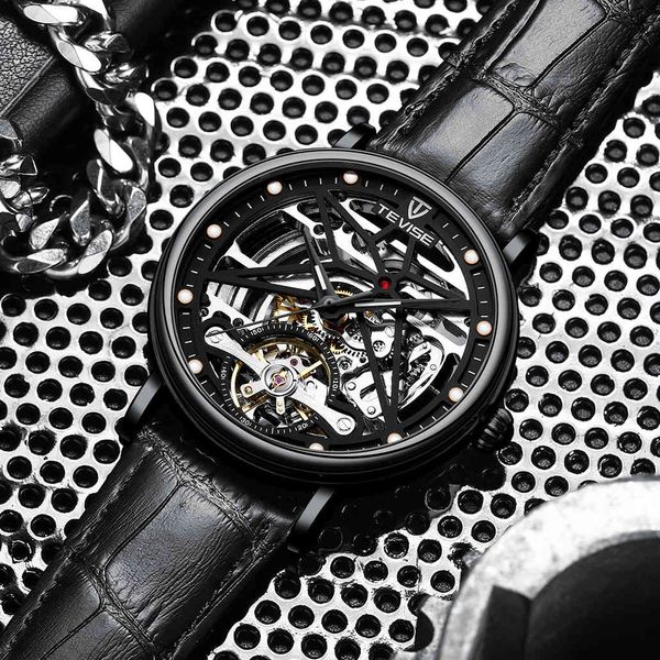 tevis design automatic watches men luxury brand self-wind mechanical man sports clock waterproof male clock relogio masculino, Slivery;brown
tevis design automatic watches men luxury brand self-wind mechanical man sports clock waterproof male clock relogio masculino, Slivery;brown