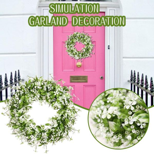 decorative flowers & wreaths modern home decor items 3d simulation green leaf plant garland living room bedroom door decoration pendant orna
decorative flowers & wreaths modern home decor items 3d simulation green leaf plant garland living room bedroom door decoration pendant orna
