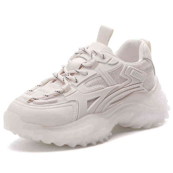 2021 autumn ins tide brand mesh daddy shoes thick bottom breathable leisure sports travel women
2021 autumn ins tide brand mesh daddy shoes thick bottom breathable leisure sports travel women