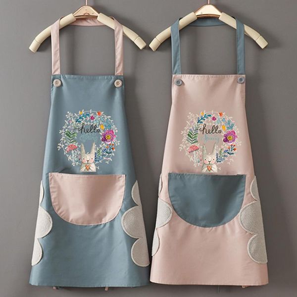 aprons waterproof and oil-proof women men's kitchen apron household wipeable table restaurant cooking baking dress
aprons waterproof and oil-proof women men's kitchen apron household wipeable table restaurant cooking baking dress