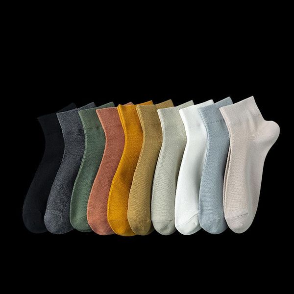 men's socks 4 pairs/lot combed cotton compression fashion casual breathable white male harajuku crew, Black
men's socks 4 pairs/lot combed cotton compression fashion casual breathable white male harajuku crew, Black