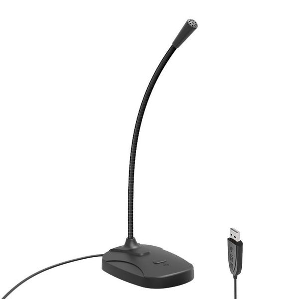 desksingle wired microphone mic receiver for computer game voice network conference universal microphone
desksingle wired microphone mic receiver for computer game voice network conference universal microphone
