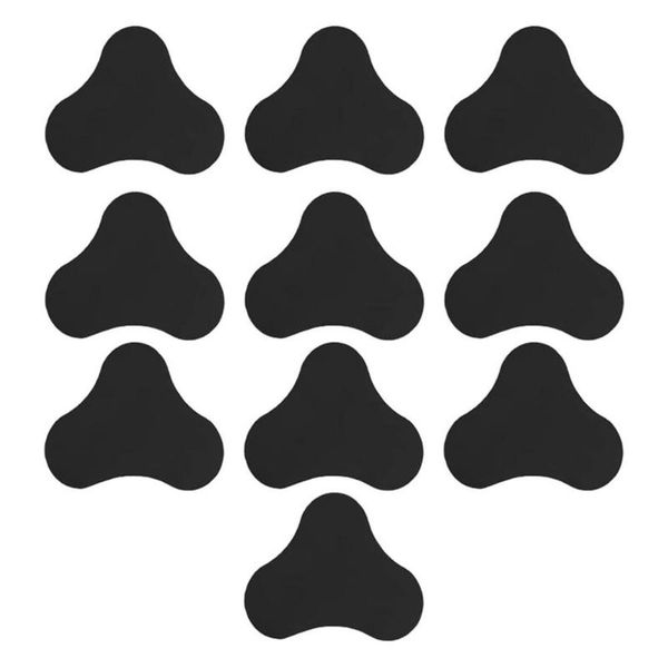 bath mats 10pcs triangle reusable anti-skid mat non slip patch rug grippers ser tape sticker black corners pad
bath mats 10pcs triangle reusable anti-skid mat non slip patch rug grippers ser tape sticker black corners pad