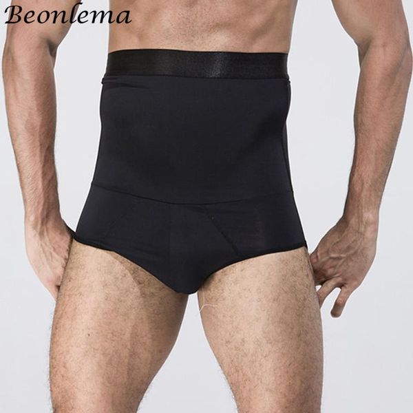 men's body shapers beonlema tummy shaping briefs men fitting trimmer high waist slimming bodyshaper homme double layer modeling shaperw, Black;brown
men's body shapers beonlema tummy shaping briefs men fitting trimmer high waist slimming bodyshaper homme double layer modeling shaperw, Black;brown