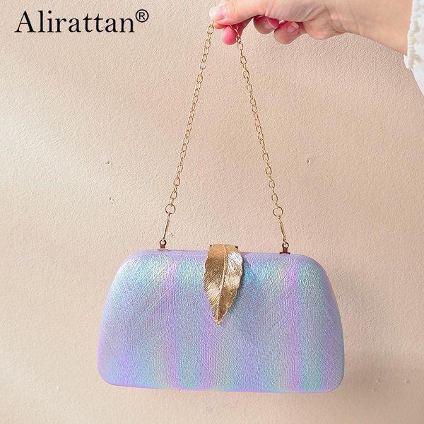 evening bags elegant metal leaf lock design pu leather clutch for women 2021 fashion brand ladies chain shoulder messenger bag
evening bags elegant metal leaf lock design pu leather clutch for women 2021 fashion brand ladies chain shoulder messenger bag
