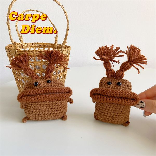 knitted plush duck cartoon cute cases for airpods pro earbud coque headphones capa for airpod 1 2 3 soft silicone protective cover
knitted plush duck cartoon cute cases for airpods pro earbud coque headphones capa for airpod 1 2 3 soft silicone protective cover