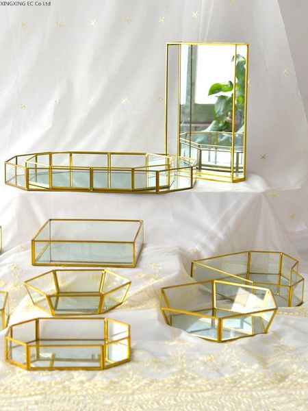 mirrors dressing table, makeup mirror, metal glass mirror tray, deskcosmetics, jewelry rack, storage box, home decoration supplies
mirrors dressing table, makeup mirror, metal glass mirror tray, deskcosmetics, jewelry rack, storage box, home decoration supplies