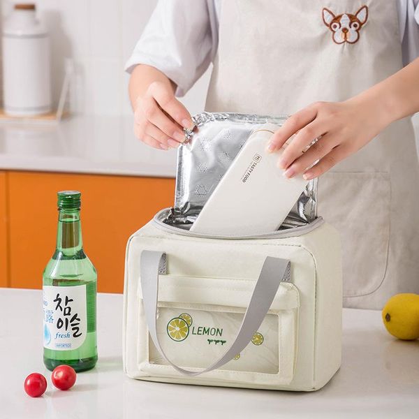 dinnerware sets fashion portable meal bag oxford cloth insulation going to work with lunch outdoor picnic ice
dinnerware sets fashion portable meal bag oxford cloth insulation going to work with lunch outdoor picnic ice