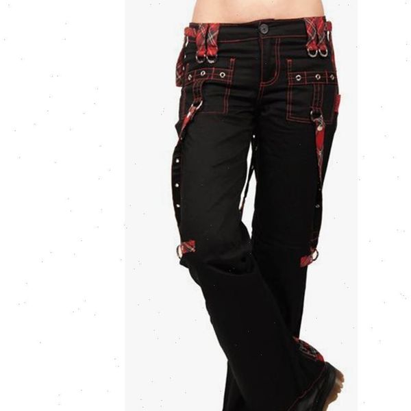 new cargo pants women summer high waist black pants ladies streetwear vintage punk goth pants casual long trousers joggers d30, Black;white
new cargo pants women summer high waist black pants ladies streetwear vintage punk goth pants casual long trousers joggers d30, Black;white