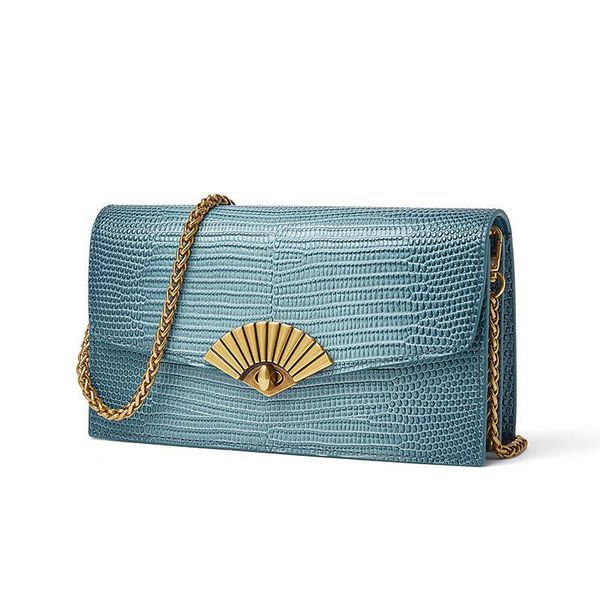 evening bags original design 2021 retro lizard pattern first layer cowhide small square bag fan lock female gradient messenger
evening bags original design 2021 retro lizard pattern first layer cowhide small square bag fan lock female gradient messenger