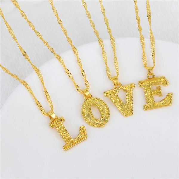 pendant necklaces 26 letter stainless steel gold color choker initial necklace women alphabet chains jewelry, Silver
pendant necklaces 26 letter stainless steel gold color choker initial necklace women alphabet chains jewelry, Silver