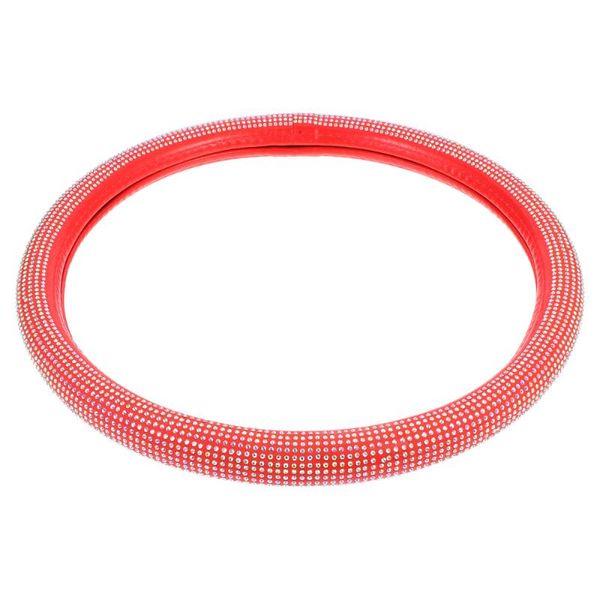 steering wheel covers 1pc diamond-studded car cover supplies interior accessory
steering wheel covers 1pc diamond-studded car cover supplies interior accessory