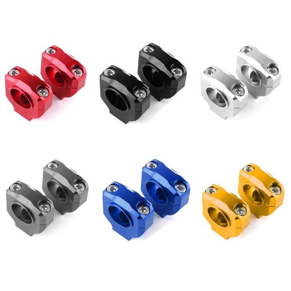 handlebars motorcycle 28mm handlebar risers scooter motorbike modified cnc aluminum alloy retro bar mount 1 1/8" anodizing riser clamps
handlebars motorcycle 28mm handlebar risers scooter motorbike modified cnc aluminum alloy retro bar mount 1 1/8" anodizing riser clamps