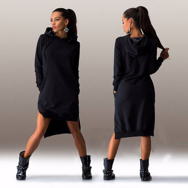 2021 street style solid color spring and autumn casual comfortable women's pullover long pocket hoodie ez9k, Black
2021 street style solid color spring and autumn casual comfortable women's pullover long pocket hoodie ez9k, Black