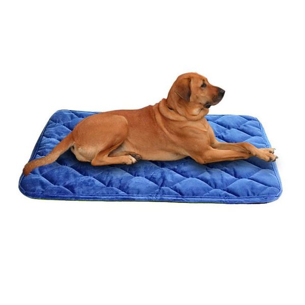 pet dog bed mat quilting seam edge covering pet bed non-slip cushions mat compressible packing dog kennel product 
pet dog bed mat quilting seam edge covering pet bed non-slip cushions mat compressible packing dog kennel product