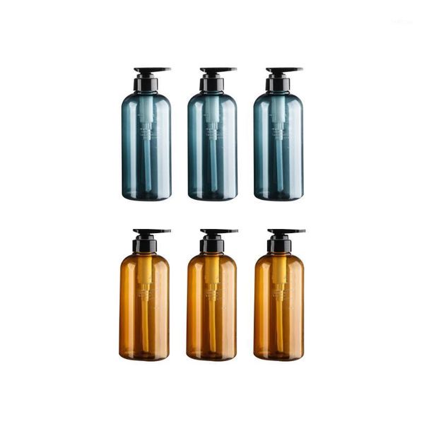 storage bottles & jars 3pcs 500ml large capacity press pump bottle lotion subpackaging emulsion brown
storage bottles & jars 3pcs 500ml large capacity press pump bottle lotion subpackaging emulsion brown