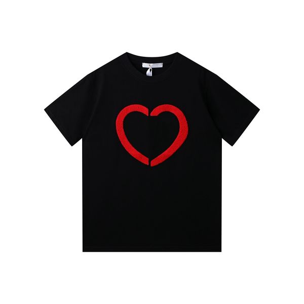 21ss designer tide t shirts chest letter laminated print short sleeve high street loose oversize casual t-shirt 100% pure cotton for men an, White;black
21ss designer tide t shirts chest letter laminated print short sleeve high street loose oversize casual t-shirt 100% pure cotton for men an, White;black