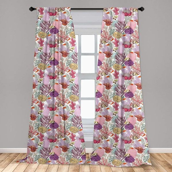 curtain & drapes aquarium set colorful coral reef pattern with exotic fishes and seashells aquatic ecosystem lightweight window
curtain & drapes aquarium set colorful coral reef pattern with exotic fishes and seashells aquatic ecosystem lightweight window