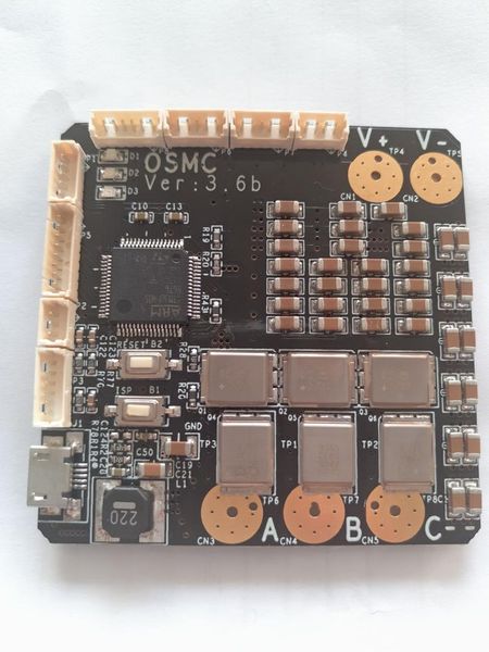smart home control v3.6b odrive single drive directfet technology robot joints imported components good heat dissipation
smart home control v3.6b odrive single drive directfet technology robot joints imported components good heat dissipation