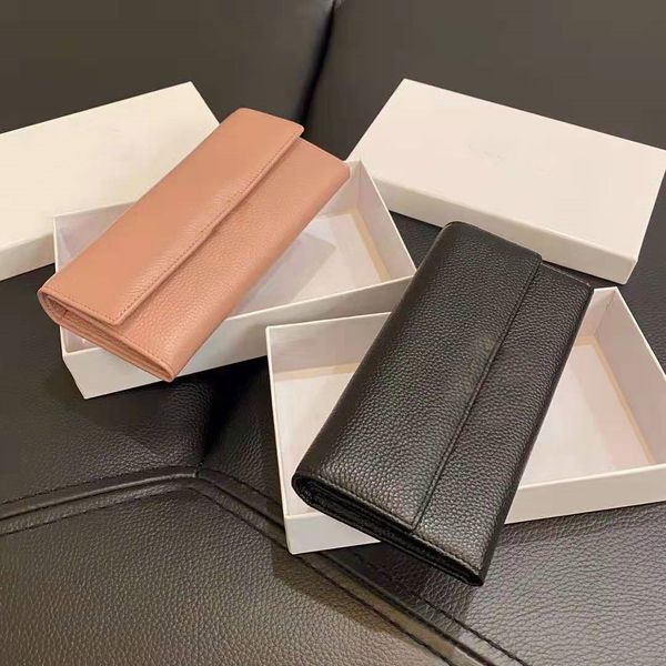 luxurys designers black pink wallet cowhide leather women coin purse credit card holders bags pocket with box, Red;black
luxurys designers black pink wallet cowhide leather women coin purse credit card holders bags pocket with box, Red;black