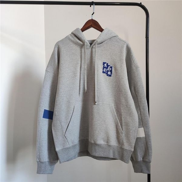 2021 new 6th anniversary embroidery adererror hoodie patchwork ader error sweatshirts pullovers men clothing 3bu9, Black
2021 new 6th anniversary embroidery adererror hoodie patchwork ader error sweatshirts pullovers men clothing 3bu9, Black