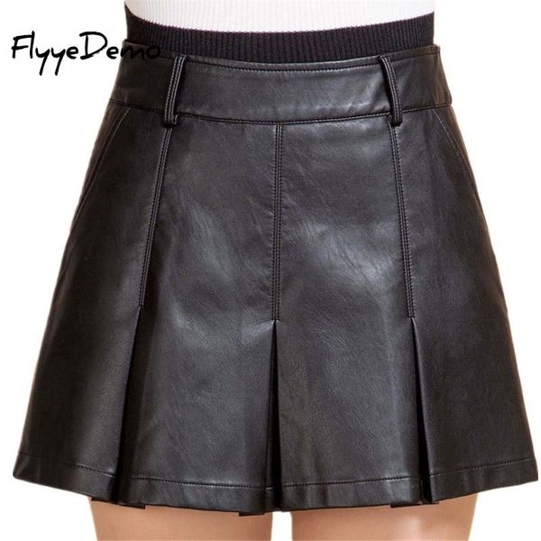 zipper high waist shorts skirts black pu leather mini shorts autumn spring party wear ladies plus size 4xl 210306, White;black
zipper high waist shorts skirts black pu leather mini shorts autumn spring party wear ladies plus size 4xl 210306, White;black