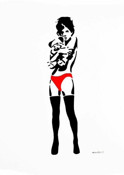 banksy girl hugging teddy... home decor handpainted &hd print oil painting on canvas wall art canvas pictures 210218
banksy girl hugging teddy... home decor handpainted &hd print oil painting on canvas wall art canvas pictures 210218