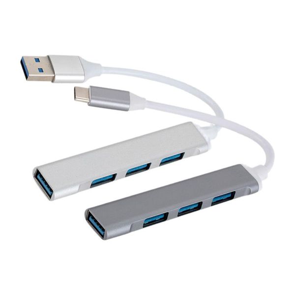 hubs multiport usb hub portable data splitter aluminum docking station adapter dongle with 3.0 2.0 ports
hubs multiport usb hub portable data splitter aluminum docking station adapter dongle with 3.0 2.0 ports