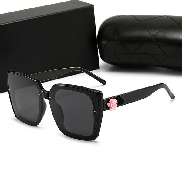 luxury sunglasses for women fashion classic camellia frame eyewear brand designer sun glasses polarizing polaroid goggle with gift box set, White;black
luxury sunglasses for women fashion classic camellia frame eyewear brand designer sun glasses polarizing polaroid goggle with gift box set, White;black