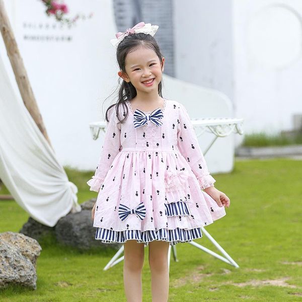 girl's dresses pink color toddler girl dress with lace flower girls casual fashion kids cotton for autumn kid outfits, Red;yellow
girl's dresses pink color toddler girl dress with lace flower girls casual fashion kids cotton for autumn kid outfits, Red;yellow