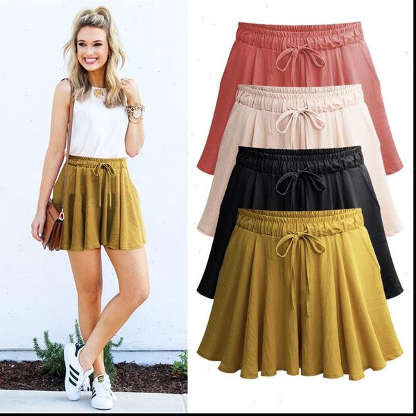 shorts skirts women summer casual high waist plus size loose drawstring a line skirt shorts 5xl 6xl, White;black
shorts skirts women summer casual high waist plus size loose drawstring a line skirt shorts 5xl 6xl, White;black
