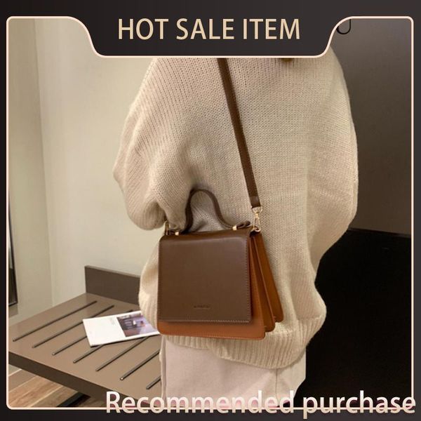 casual color panelled pu bag square vintage for ladies fashion messenger leather female small wild handbag shoulder awqlq
casual color panelled pu bag square vintage for ladies fashion messenger leather female small wild handbag shoulder awqlq
