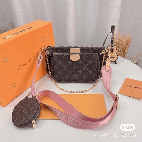 2021 designers women shoulder bags luxury pochette 3pcs leather crossbody bag lady flower handbags coin purse wallet with date code gg'
2021 designers women shoulder bags luxury pochette 3pcs leather crossbody bag lady flower handbags coin purse wallet with date code gg'