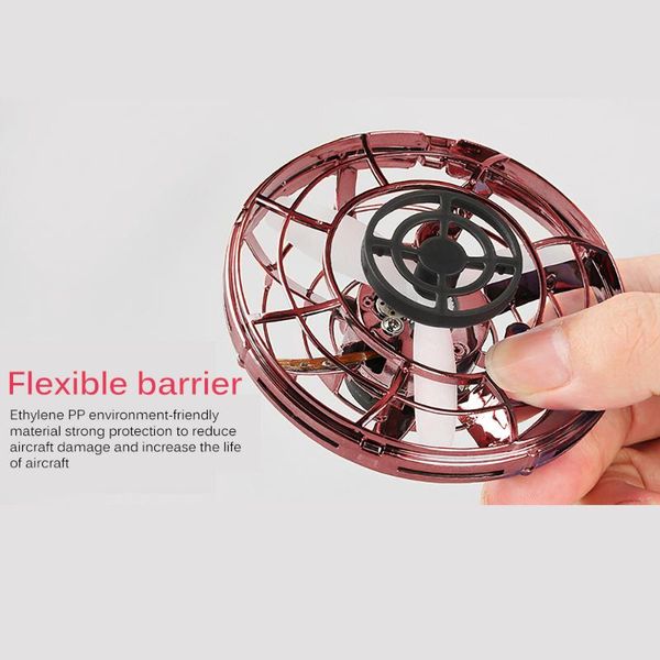 mini flying helicopter drone intelligent ufo aircraft child ufo led light ball small educational flying saucer shine toys gift
mini flying helicopter drone intelligent ufo aircraft child ufo led light ball small educational flying saucer shine toys gift