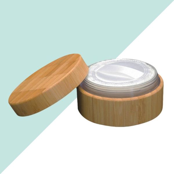 storage bottles & jars 30ml empty powder case wooden cosmetic make-up sponge holder with lids and puff
storage bottles & jars 30ml empty powder case wooden cosmetic make-up sponge holder with lids and puff