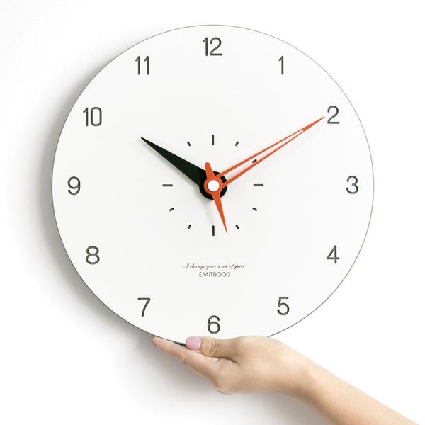 wall clocks white wood clock mute nordic living room creative simple bedroom modern design dd55wc
wall clocks white wood clock mute nordic living room creative simple bedroom modern design dd55wc