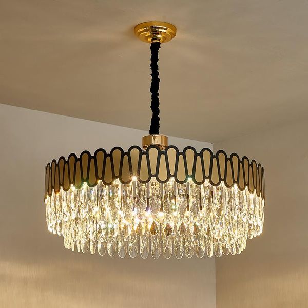 chandeliers modern gold and black crystal chandelier lighting round bedroom kitchen island lamps rectangle led cristal lustre
chandeliers modern gold and black crystal chandelier lighting round bedroom kitchen island lamps rectangle led cristal lustre