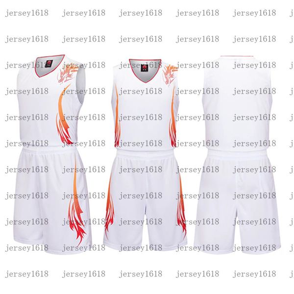043basketball suit men's custom jersey children's game team uniform printed size student class uniform dragon boat suit, Black;red
043basketball suit men's custom jersey children's game team uniform printed size student class uniform dragon boat suit, Black;red